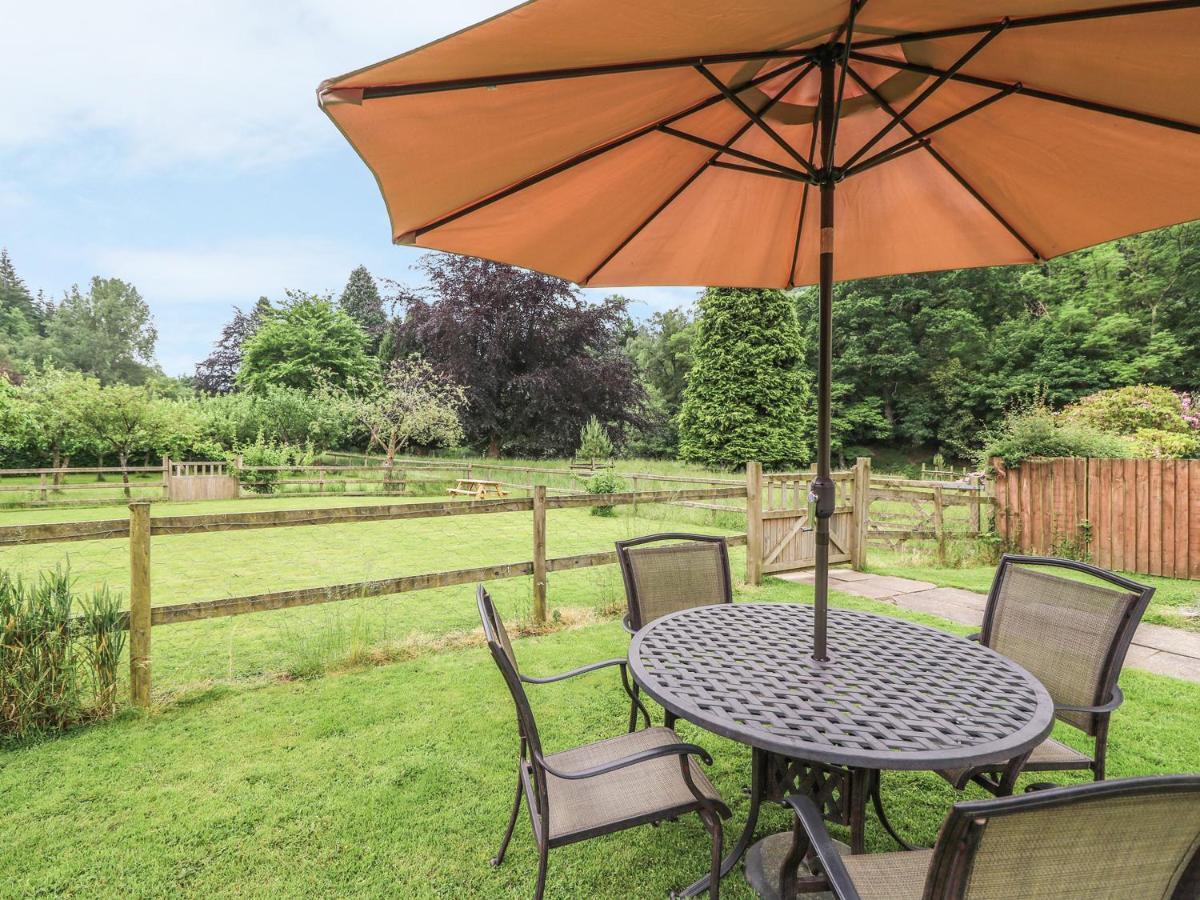 Gardener'S Cottage Llandrindod Wells Bagian luar foto